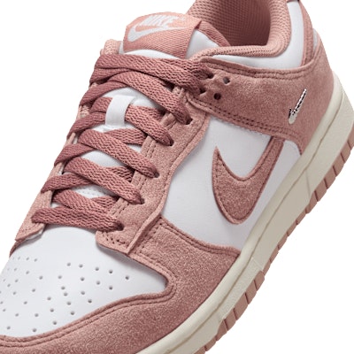 (Women) Nike Dunk Low White/Sale/Metallic Silver/Particle Pink IB4417-102 Sizing (Women) Nike Dunk Low White/Sale/Metallic Silver/Particle Pink IB4417-102