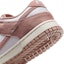 Cheap (Women) Nike Dunk Low White/Sale/Metallic Silver/Particle Pink IB4417-102
