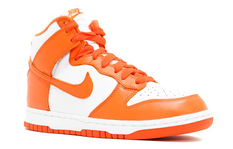 Lookbook （女款）Nike Dunk Retro QS 「be true 'syracuse'」 854340-100