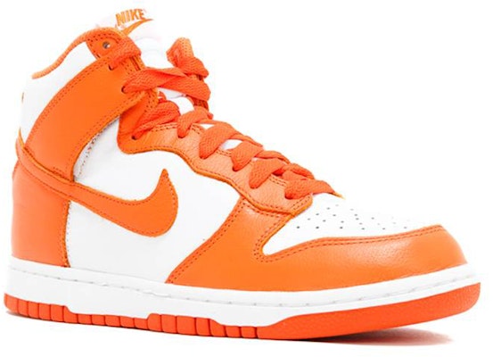 (女款)Nike Dunk Retro QS 「be true 'syracuse'」 854340-100 Lookbook (女款)Nike Dunk Retro QS 「be true 'syracuse'」 854340-100