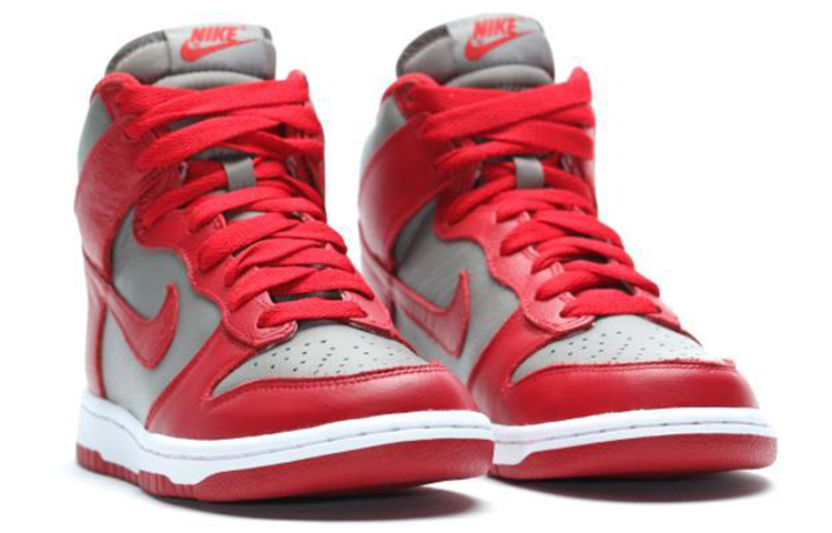 Lookbook (W) Nike Dunk 经典款 QS 'UNLV' 854340-001