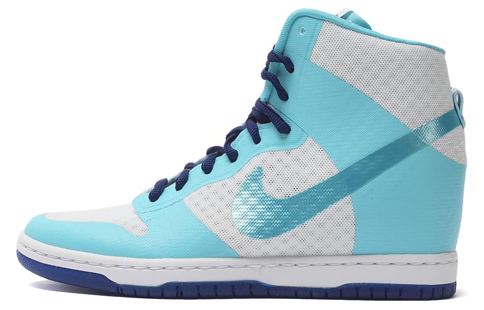 Buy (W) Nike Dunk Sky Hi 2.0 'Putih Biru' 725069-104
