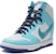 (W) Nike Dunk Sky Hi 2.0 'Putih Biru' 725069-104
