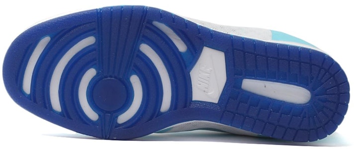 (W) Nike Dunk Sky Hi 2.0 'Blanco Azul' 725069-104 Details for (W) Nike Dunk Sky Hi 2.0 'Blanco Azul' 725069-104