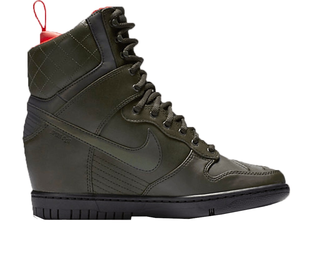 nike-dunk-sky-hi-2-0-sneaker-boot-green-wmns