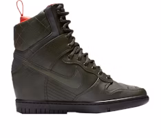 (Women) Nike Dunk Sky Hi 2.0 SneakerBoot 'Green' 807401-300 (Women) Nike Dunk Sky Hi 2.0 SneakerBoot 'Green' 807401-300