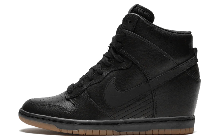 Buy (W) Nike Dunk Sky Hi 'Hitam' 644877-014