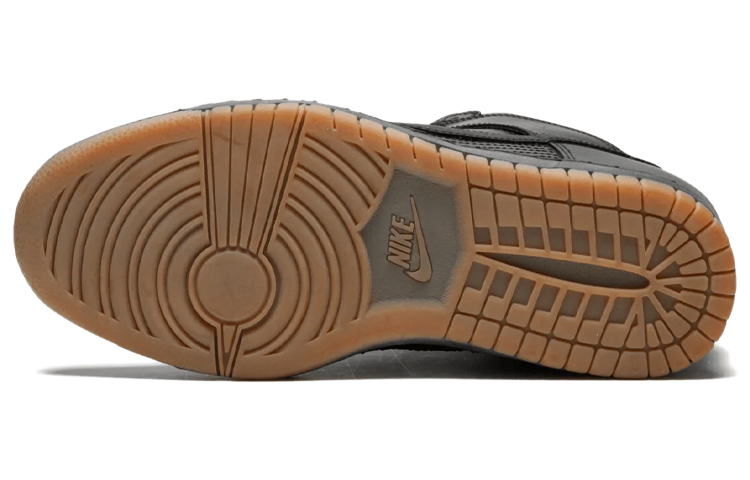 (W) Nike Dunk SKy Hi 'Black' 圖 4