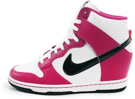 (Women) Nike Dunk Sky Hi 'Bright Magenta' 528899-502 (Women) Nike Dunk Sky Hi 'Bright Magenta' 528899-502