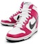 Order (Women) Nike Dunk Sky Hi 'Bright Magenta' 528899-502