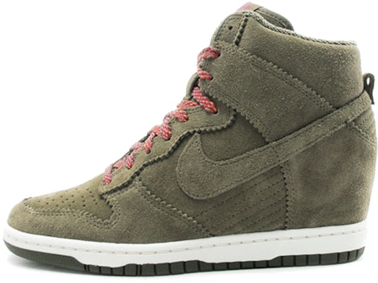 (W) Nike Dunk Sky Hi 'Medium Olive' - Zaitun Sederhana 528899-200 Buy (W) Nike Dunk Sky Hi 'Medium Olive' - Zaitun Sederhana 528899-200