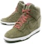 Order (W) Nike Dunk Sky Hi 'Medium Olive' - Zaitun Sederhana 528899-200