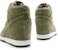 (W) Nike Dunk Sky Hi 'Medium Olive' - Zaitun Sederhana 528899-200