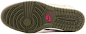 (W) Nike Dunk Sky Hi 'Medium Olive' - Zaitun Sederhana 528899-200