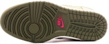 Shop (W) Nike Dunk Sky Hi 'Medium Olive' - Zaitun Sederhana 528899-200