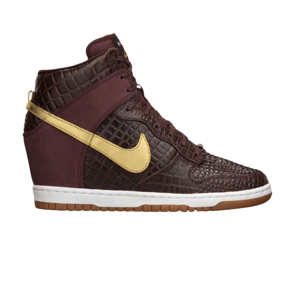 (Women) Nike Dunk Sky Hi City FW QS 'Milan' 598216-200