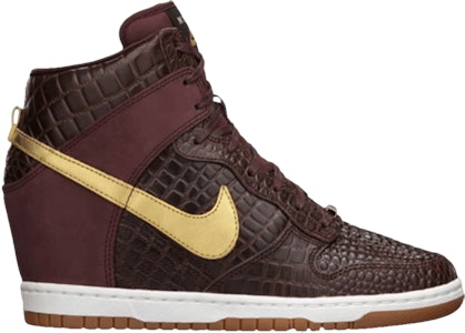 (W) 나이키 덩크 스카이 하이 시티 FW QS '밀라노' 598216-200 Buy (W) 나이키 덩크 스카이 하이 시티 FW QS '밀라노' 598216-200