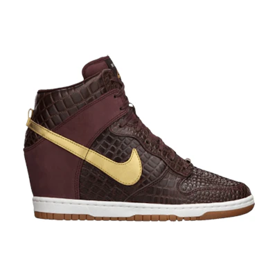 (W) Nike Dunk Sky Hi City FW QS 'Milan'