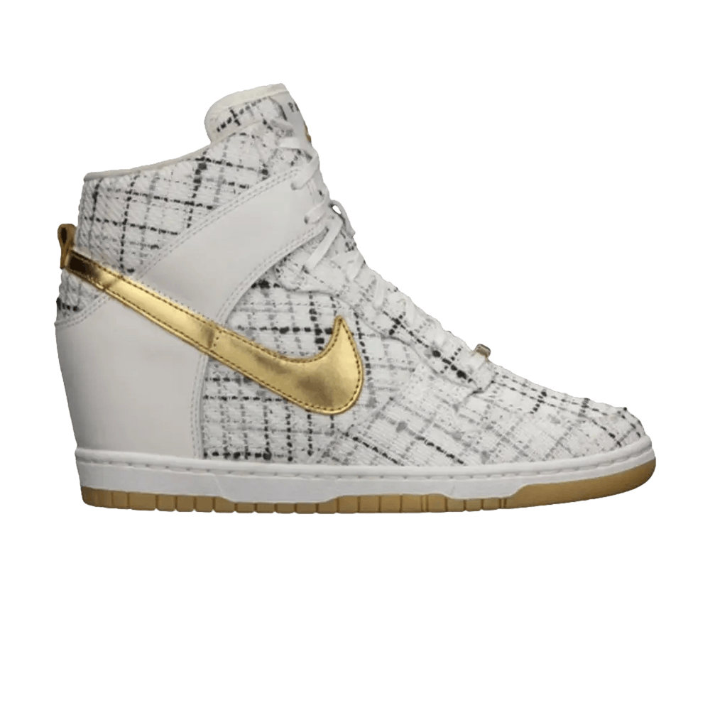 (Women) Nike Dunk Sky Hi City FW QS 'Paris' 598216-100
