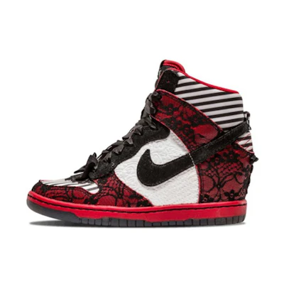 (W) Nike Dunk Sky Hi DB 'Doernbecher'