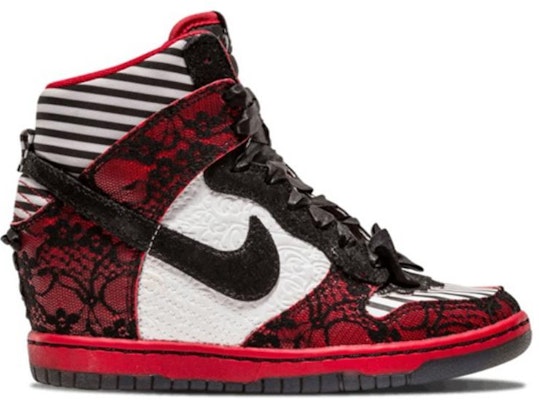 (Women) Nike Dunk Sky Hi DB 'Doernbecher' 639396-061 Order (Women) Nike Dunk Sky Hi DB 'Doernbecher' 639396-061