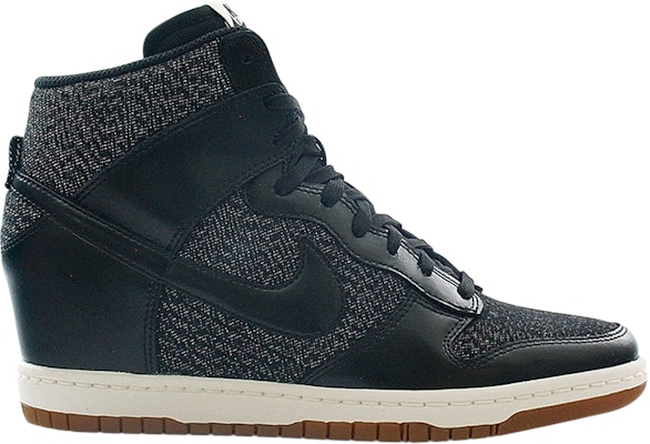 (Women) Nike Dunk Sky Hi Essential 'Black' 644877-003 Buy (Women) Nike Dunk Sky Hi Essential 'Black' 644877-003