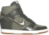 (W) Nike Dunk Sky Hi Essential 'Hijau' 644877-301