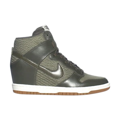 (W) Nike Dunk Sky Hi Essential 'Green'