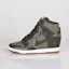 Purchase (W) Nike Dunk Sky Hi Essential 'Hijau' 644877-301