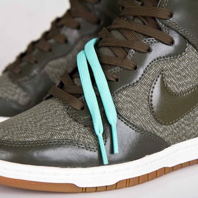 (W) Nike Dunk Sky Hi Essential 'Hijau' 644877-301 Sizing (W) Nike Dunk Sky Hi Essential 'Hijau' 644877-301