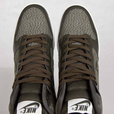 (W) Nike Dunk Sky Hi Essential 'Hijau' 644877-301 Cheap (W) Nike Dunk Sky Hi Essential 'Hijau' 644877-301