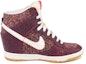 Order (W) Nike Dunk Sky Hi Liberty Digital Floral 'Merah'. 540859-600