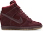 Buy (W) Nike Dunk Sky Hi Mesh 'Merah' 644877-601