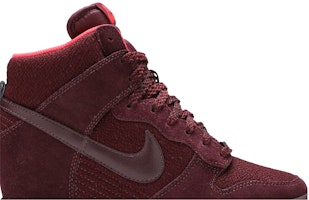 (W) Nike Dunk Sky Hi Mesh 'Merah' 644877-601 Order (W) Nike Dunk Sky Hi Mesh 'Merah' 644877-601