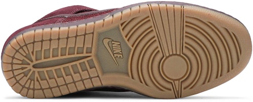 (W) Nike Dunk Sky Hi Mesh 'Merah' 644877-601 Shop (W) Nike Dunk Sky Hi Mesh 'Merah' 644877-601