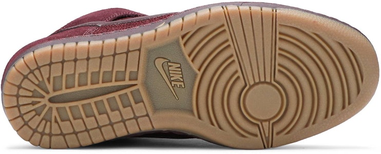 (W) Nike Dunk Sky Hi Mesh 'Rojo' 644877-601 Shop (W) Nike Dunk Sky Hi Mesh 'Rojo' 644877-601