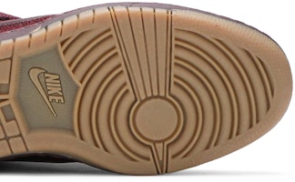 (W) Nike Dunk Sky Hi Mesh 'Merah' 644877-601 Purchase (W) Nike Dunk Sky Hi Mesh 'Merah' 644877-601