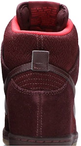 (W) Nike Dunk Sky Hi Mesh 'Rojo' 644877-601 Sizing (W) Nike Dunk Sky Hi Mesh 'Rojo' 644877-601