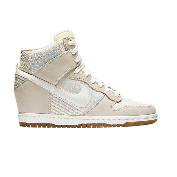 Buy (W) Nike Dunk Sky Hi Premium 'Kelabu' 585560-003