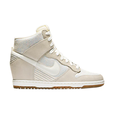 (W) Nike Dunk Sky Hi PRM 'Grey'