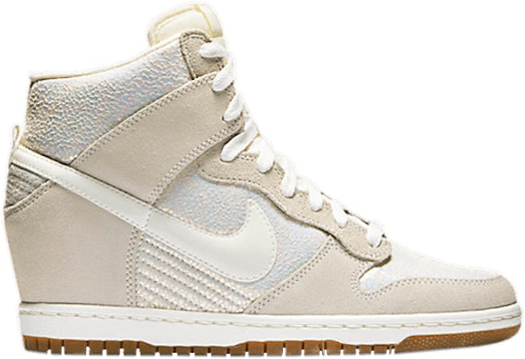 (W) Nike Dunk Sky Hi Premium 'Abu-abu' 585560-003 Buy (W) Nike Dunk Sky Hi Premium 'Abu-abu' 585560-003