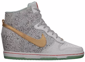 (Women) Nike Dunk Sky Hi QS 'Year Of The Horse' 649464-001 (Women) Nike Dunk Sky Hi QS 'Year Of The Horse' 649464-001