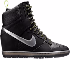 (Women) Nike Dunk Sky Hi SneakerBoot 'Black' 684954-001 (Women) Nike Dunk Sky Hi SneakerBoot 'Black' 684954-001