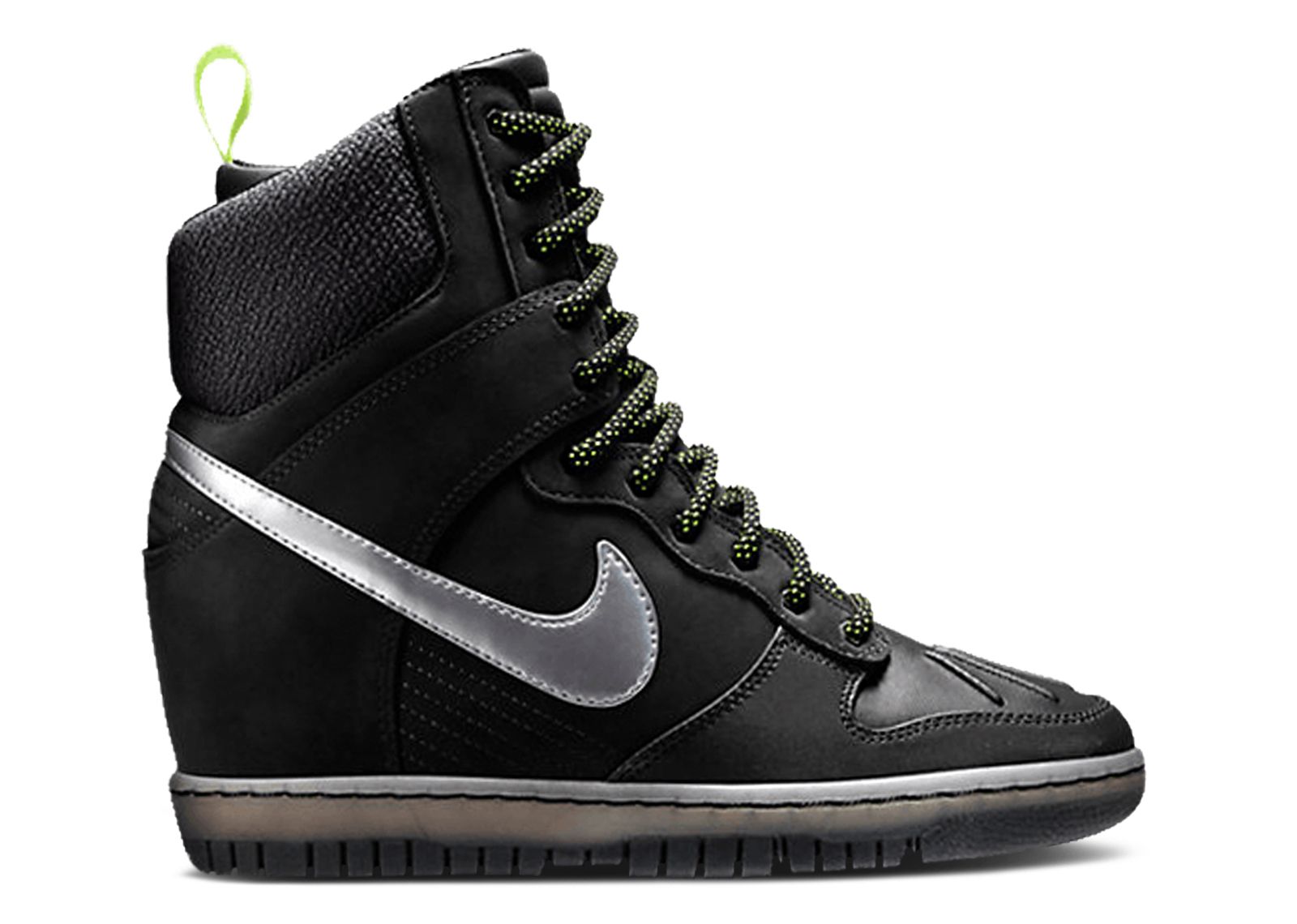 Buy （女性）Nike Dunk Sky Hi 運動靴 '黑色' 684954-001