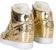(W) Nike Dunk Sky Hi Sp 'Emas Cair' 639233-770