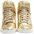 (W) Nike Dunk Sky Hi Sp 'Emas Cair' 639233-770