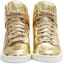Shop (W) Nike Dunk Sky Hi Sp 'Emas Cair' 639233-770