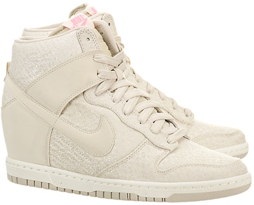(Women) Nike Dunk Sky Hi TXT 'Tan' 644410-100 Order (Women) Nike Dunk Sky Hi TXT 'Tan' 644410-100