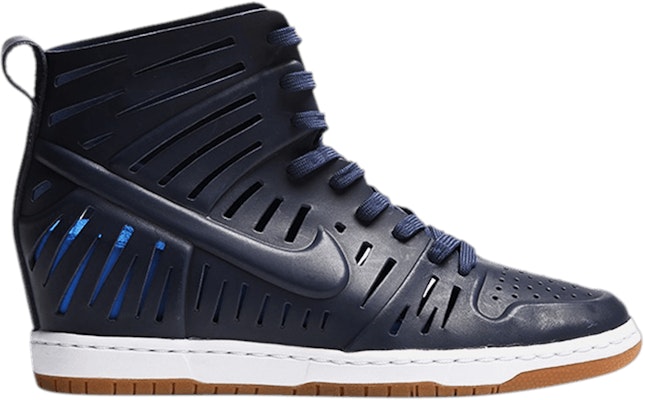 (Women) Nike Dunk Sky Hi Wedge Joli 2.0 'Blue' 725062-400 Buy (Women) Nike Dunk Sky Hi Wedge Joli 2.0 'Blue' 725062-400