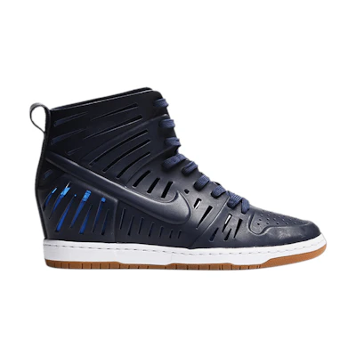 (W) Nike Dunk Sky Hi Wedge Joli 2.0 'Blue'